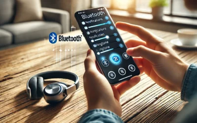 Comment diffuser les sonneries et notifications de votre téléphone vers votre casque Bluetooth