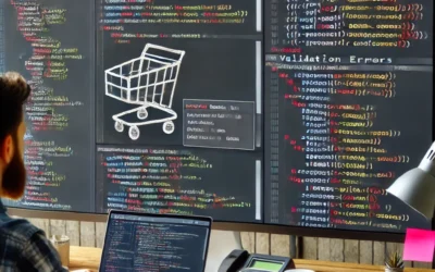 Correction d’une anomalie de validation du panier sur WooCommerce