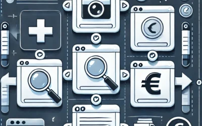 Créer un module code Divi responsive avec icônes et flèches