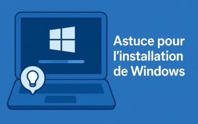 Contourner l’obligation de compte Microsoft lors d’une nouvelle installation de Windows