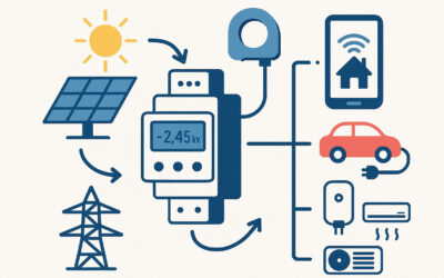 Comment installer et configurer un module Tuya / Smartlife pour gérer l’injection solaire et éviter les automatismes instables