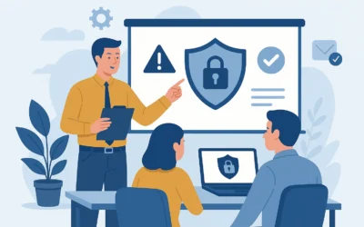 Comment sensibiliser ses équipes aux risques cyber : stratégies, outils et formations
