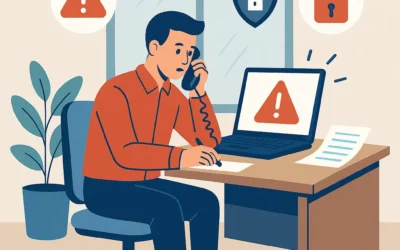 Comment réagir efficacement en cas d’incident de cybersécurité dans son entreprise