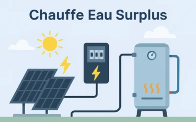 Optimiser l’utilisation d’un chauffe-eau avec Home Assistant et le surplus solaire : récit d’une configuration complexe