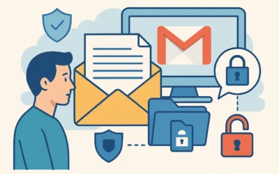 Comment envoyer des fichiers sensibles par email sans blocage ni mauvaise réception