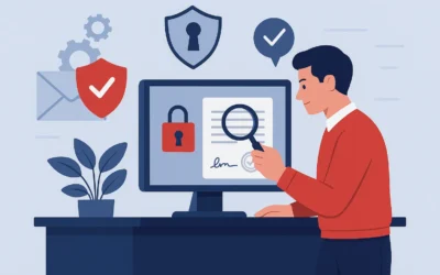 Comment protéger l’envoi de factures et documents sensibles dans un contexte professionnel ?