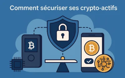 Comment sécuriser ses crypto-actifs : stockage à froid, 2FA, et bonnes pratiques