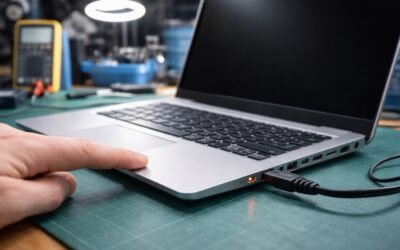 Ordinateur ne s’allume pas quand le chargeur est branché